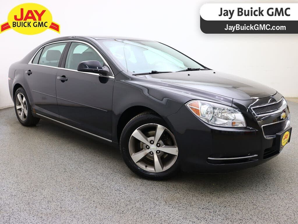 2011 CHEVROLET Malibu