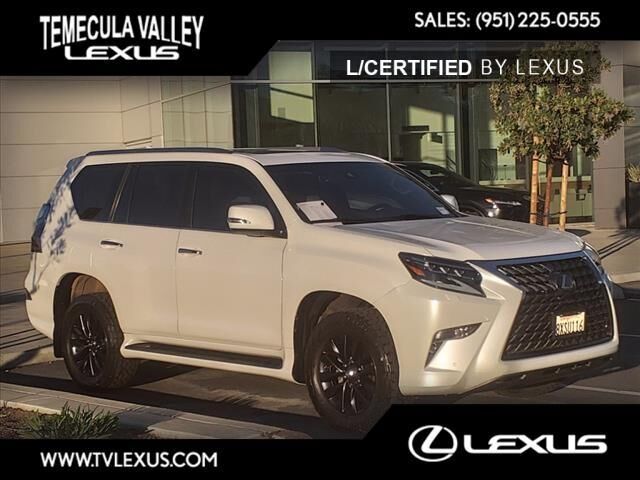 2021 LEXUS GX