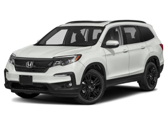2022 HONDA Pilot