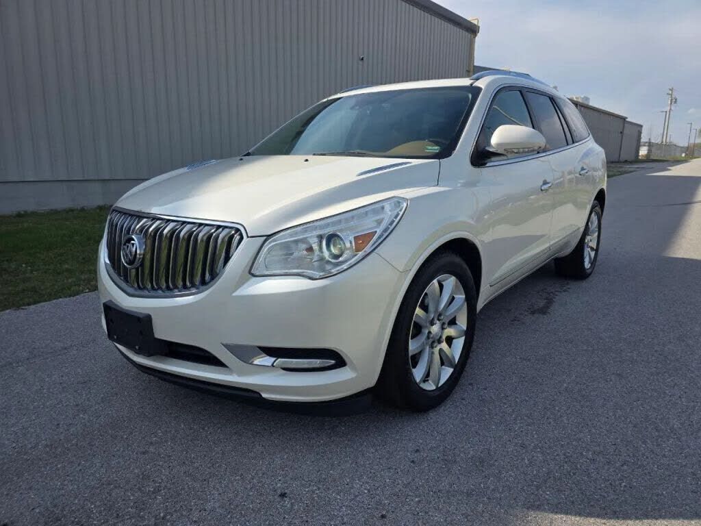 2014 BUICK Enclave
