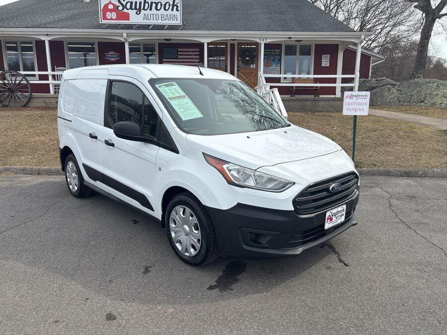 2019 FORD Transit