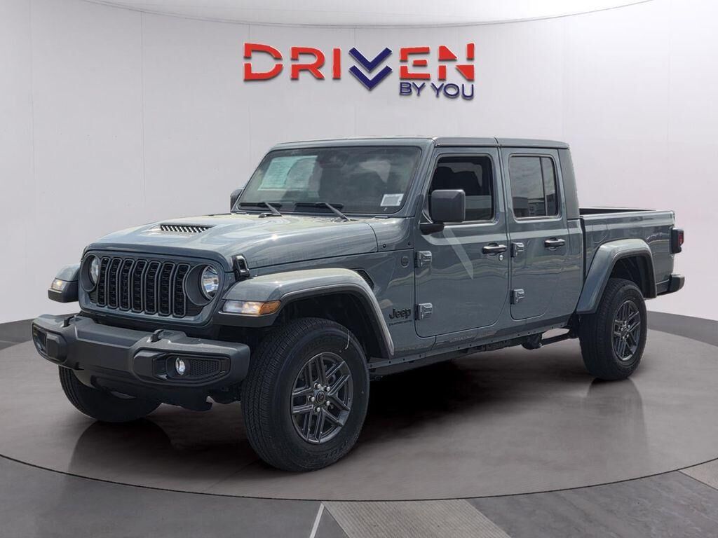 2025 JEEP Gladiator