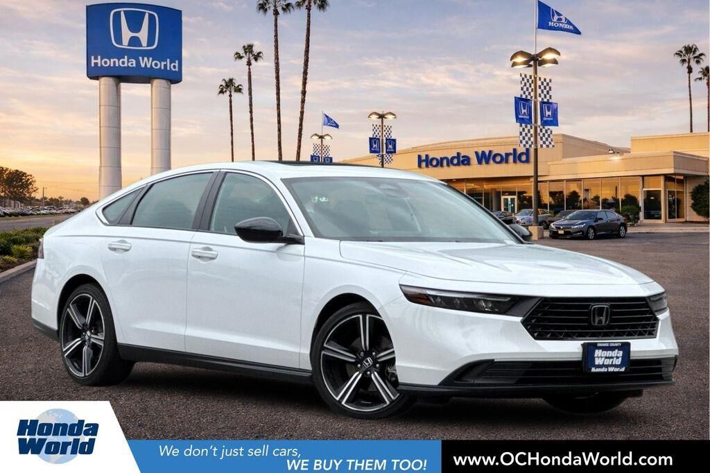 2023 HONDA Accord