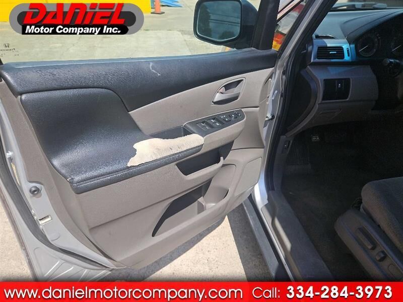 2013 HONDA Odyssey