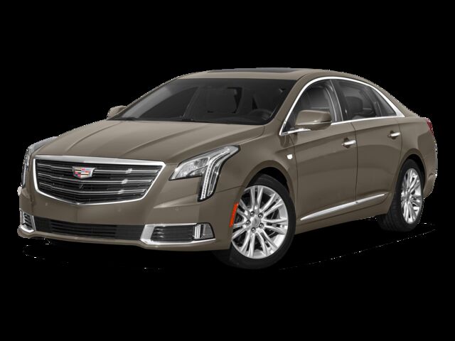 2018 CADILLAC XTS