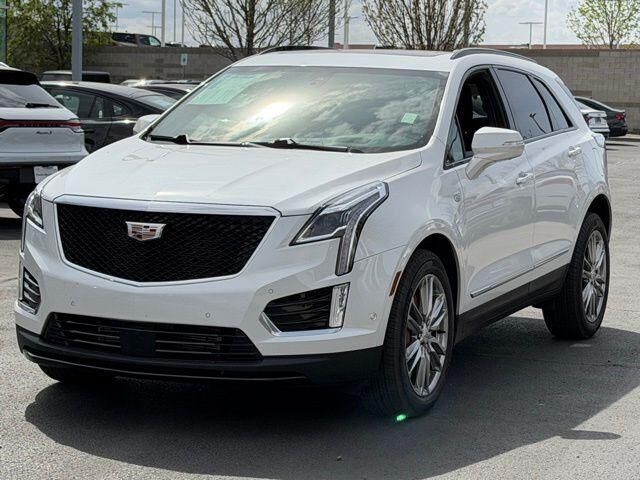 2022 CADILLAC XT5