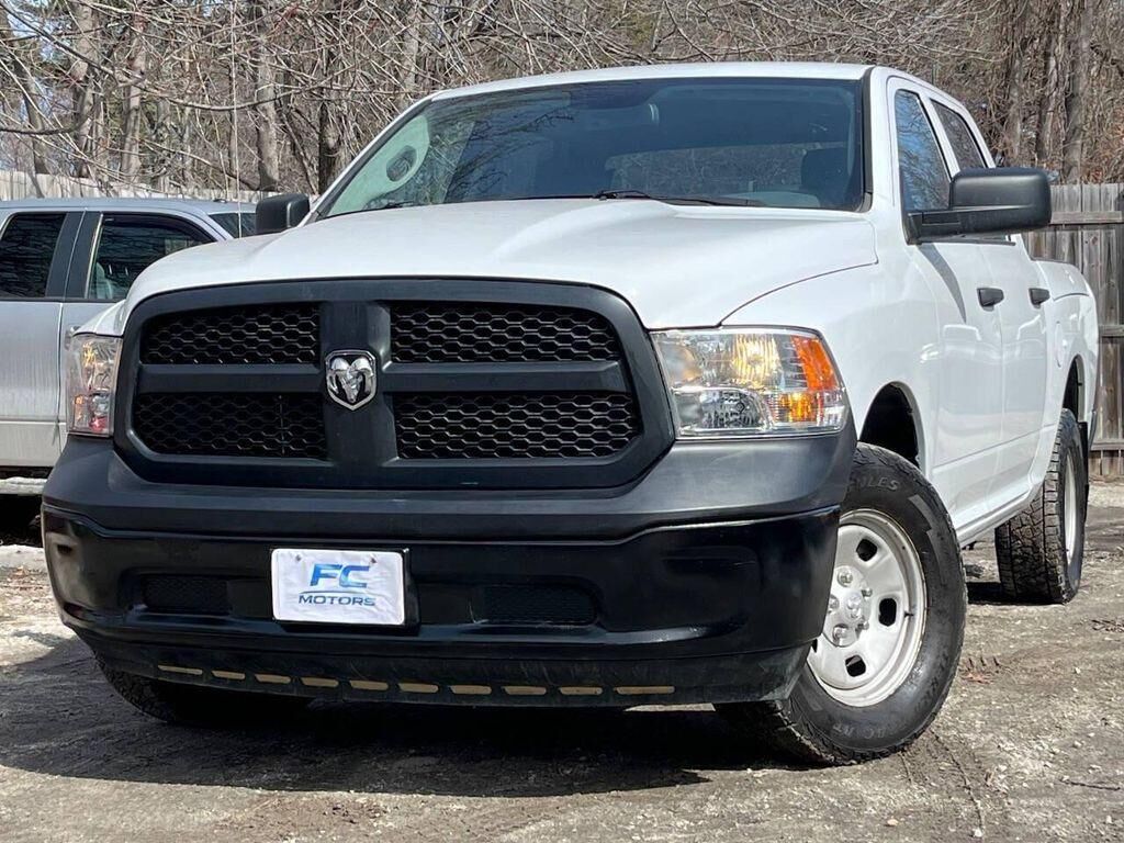2018 RAM 1500