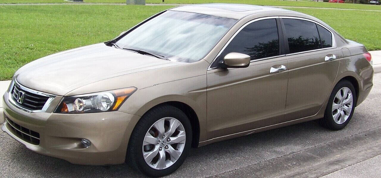 2009 HONDA Accord