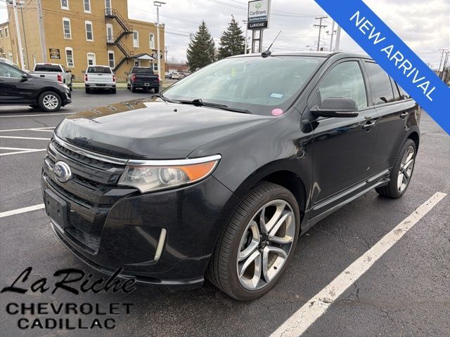 2014 FORD Edge