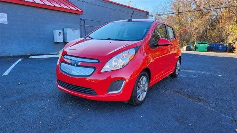 2016 CHEVROLET Spark