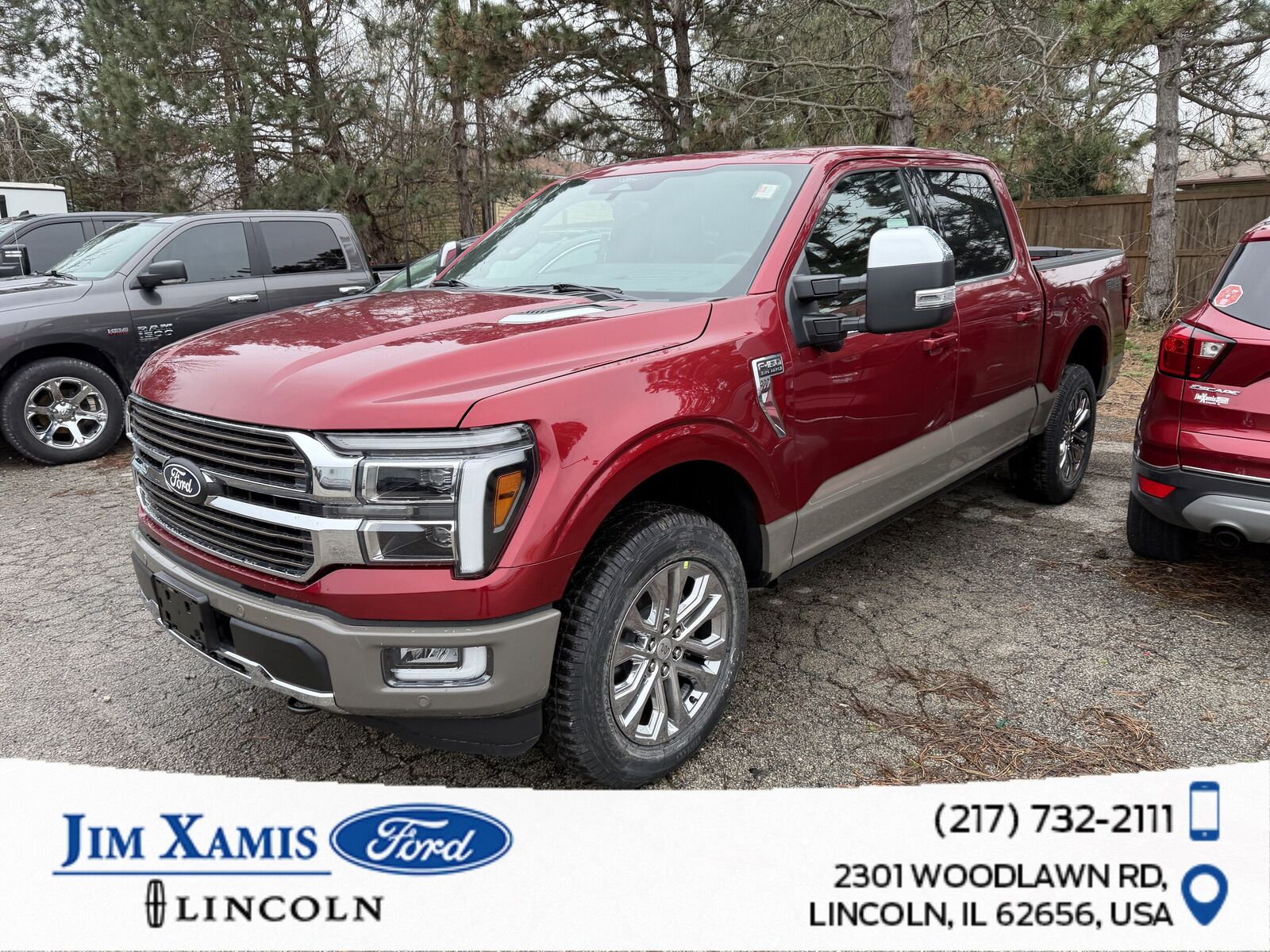2026 FORD F-150