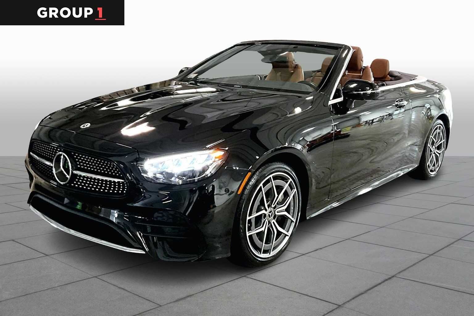 2023 MERCEDES-BENZ E-Class