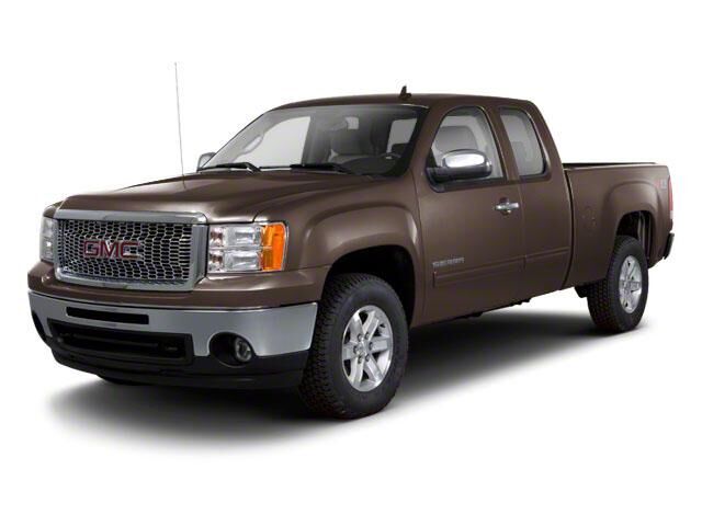 2010 GMC Sierra