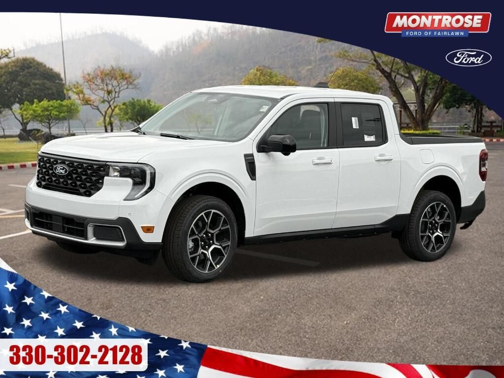 2026 FORD Maverick