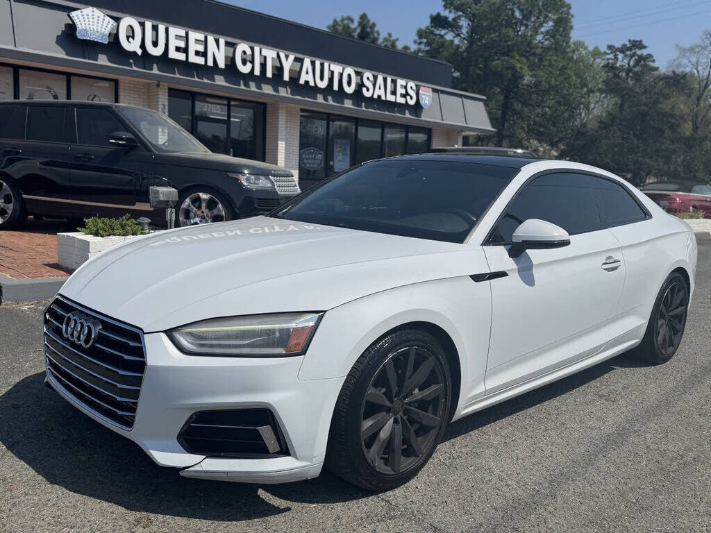 2018 AUDI A5
