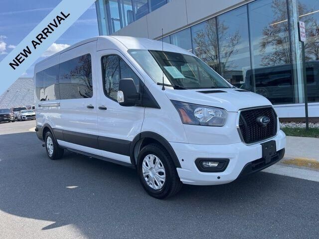 2024 FORD Transit