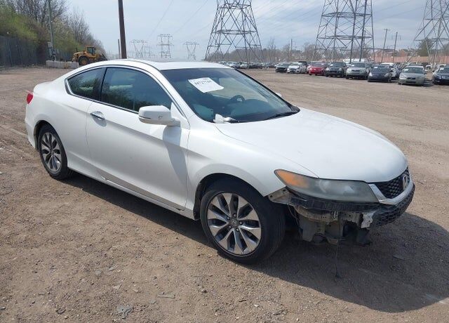 2013 HONDA Accord