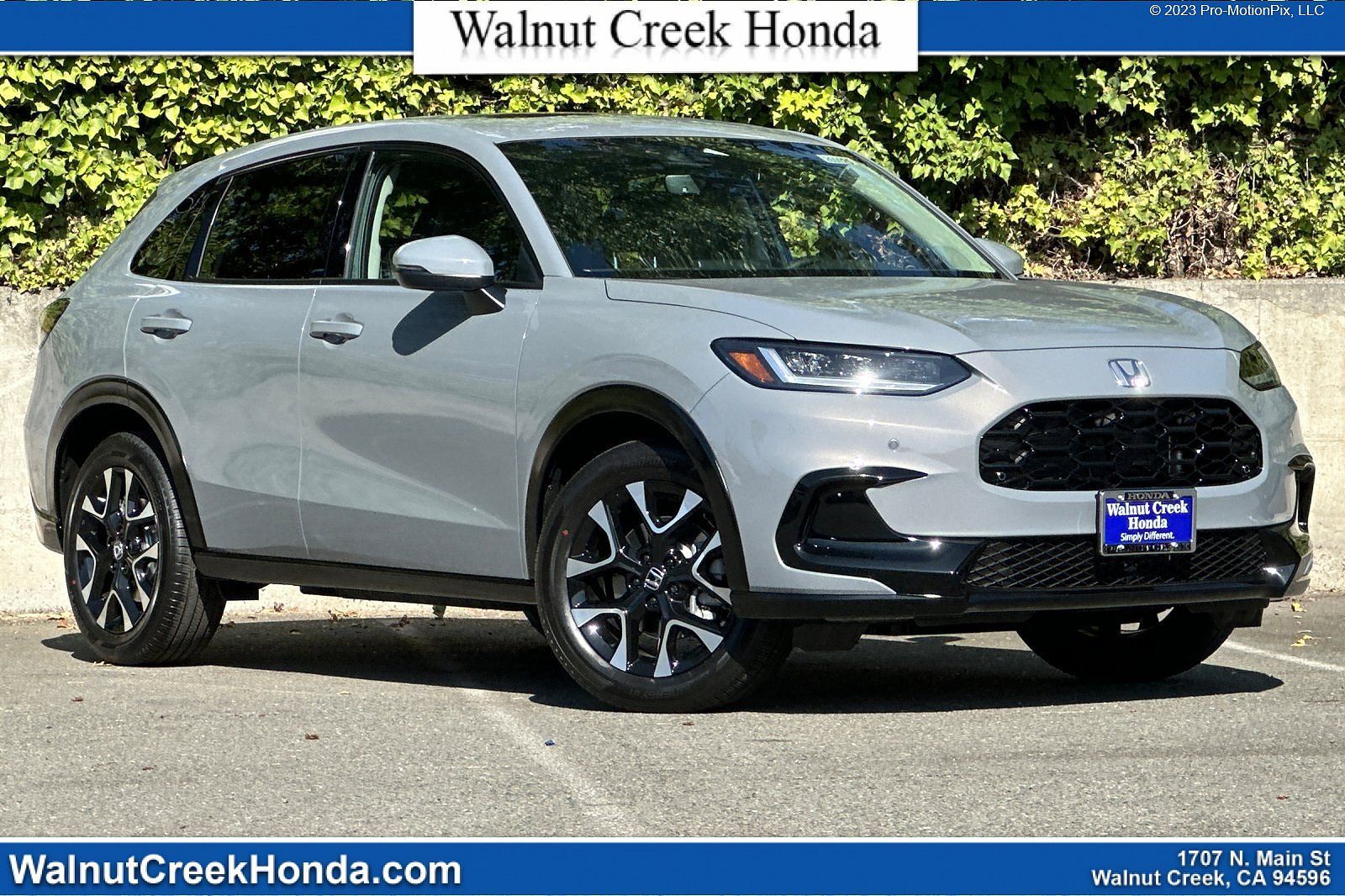 2026 HONDA HR-V