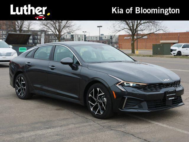 2025 KIA K5