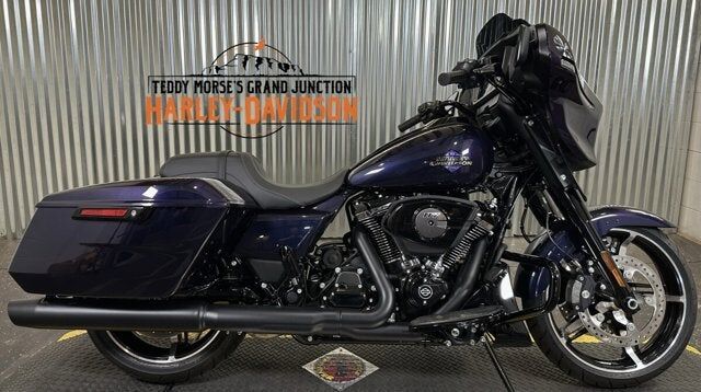 2025 HARLEY DAVIDSON FLHX / Street Glide