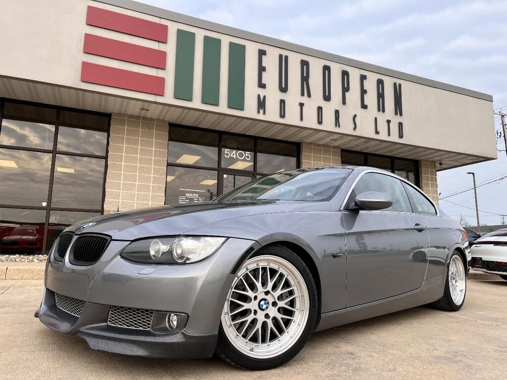 2008 BMW 3 Series