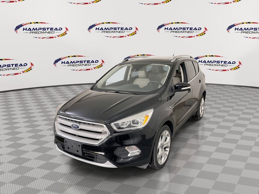 2019 FORD Escape