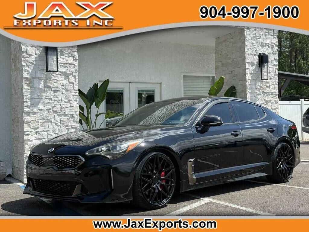 2019 KIA Stinger
