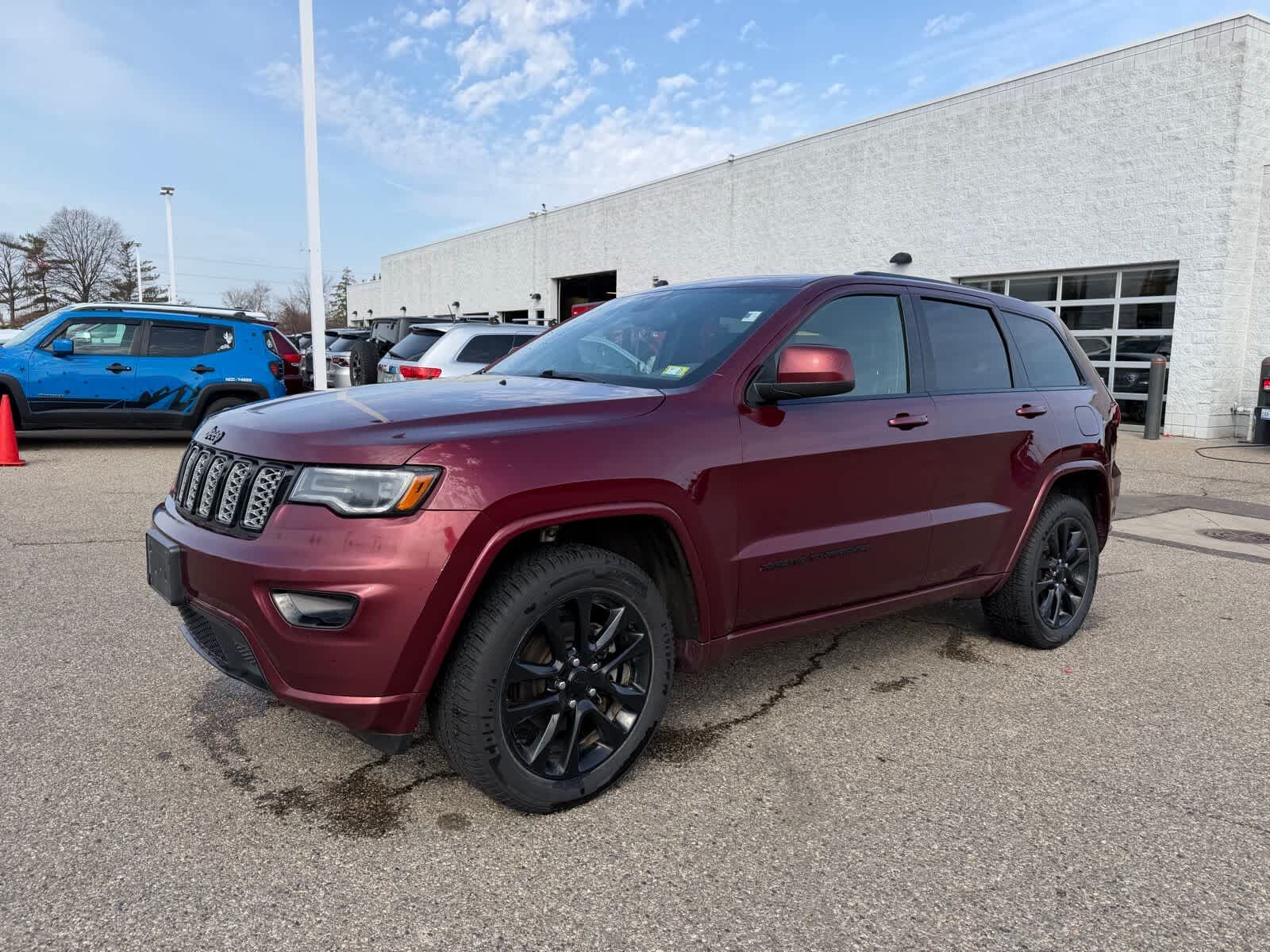 2020 JEEP Grand Cherokee