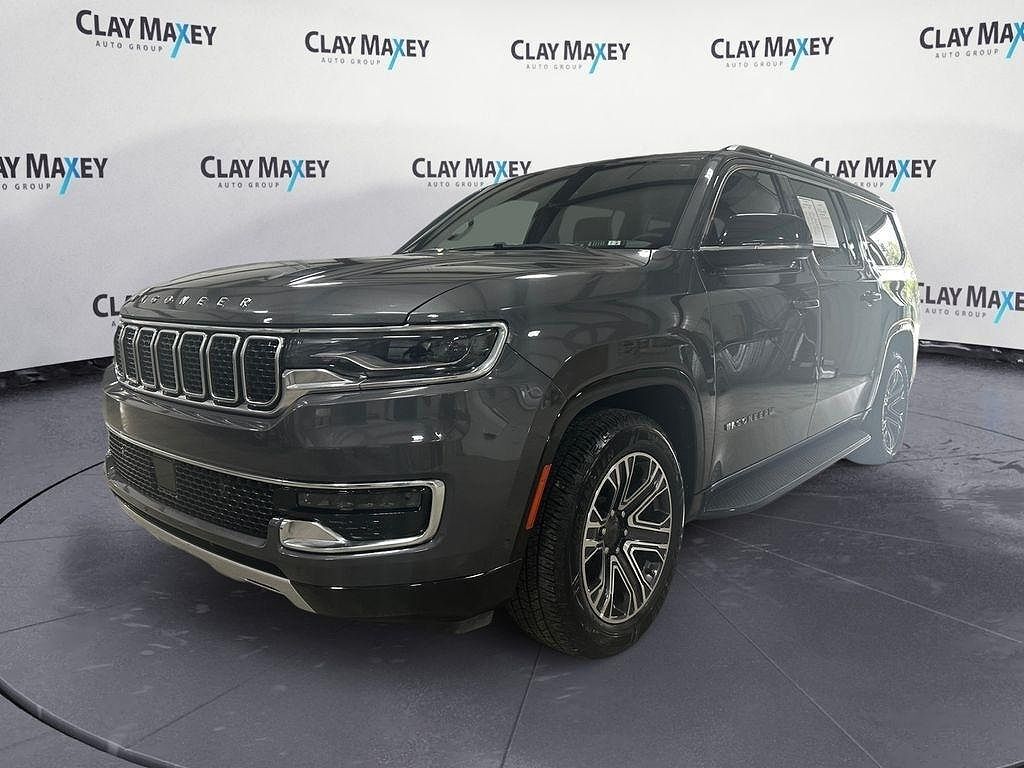 2024 JEEP Wagoneer