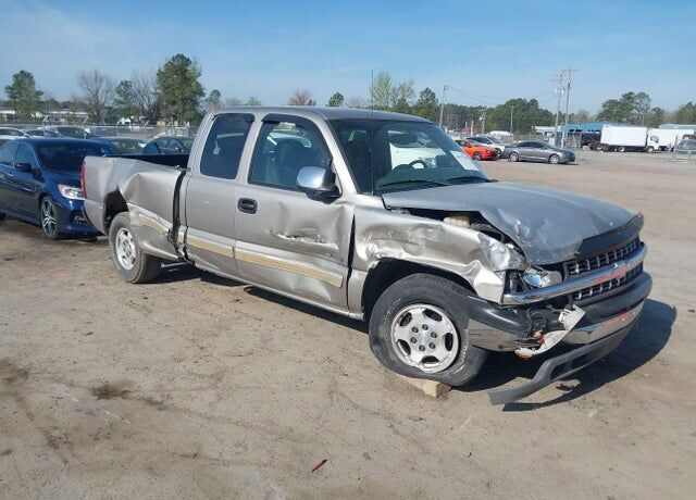 2002 CHEVROLET Silverado