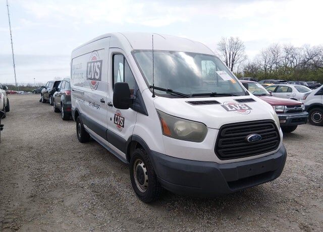 2016 FORD Transit