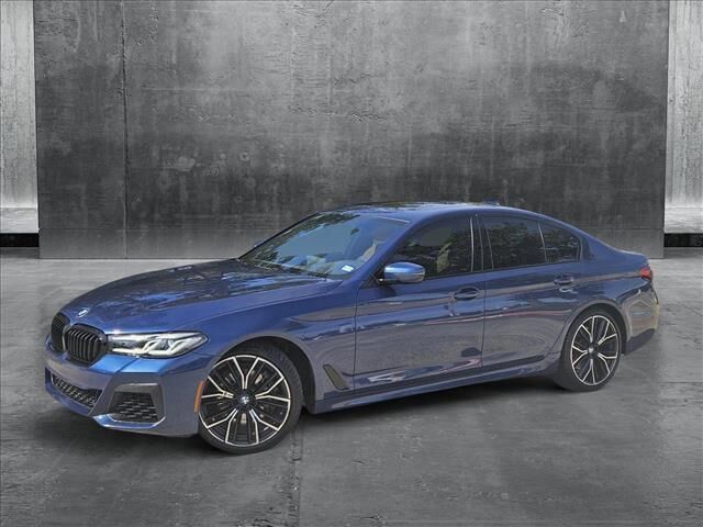 2022 BMW 5 Series