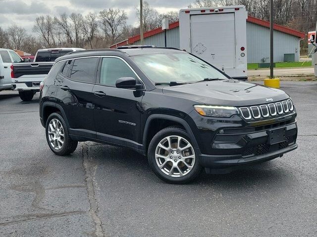 2022 JEEP Compass