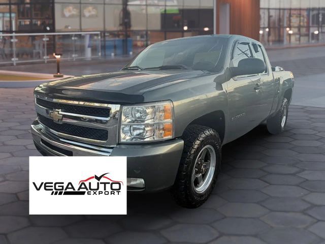 2011 CHEVROLET Silverado