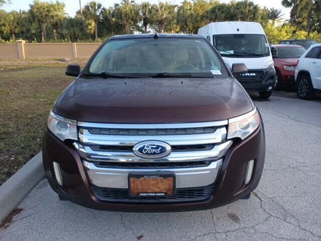 2012 FORD Edge