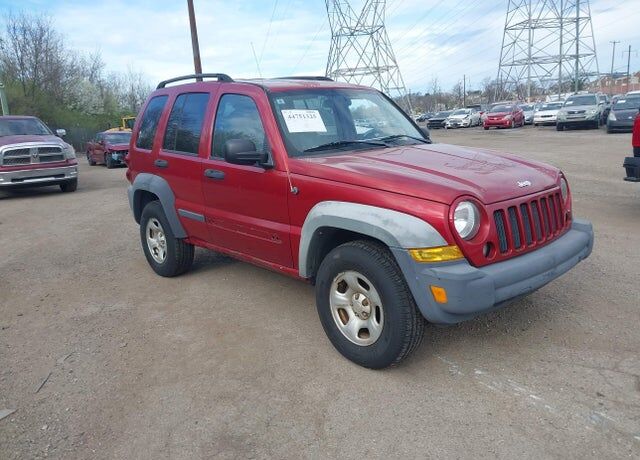 2006 JEEP Liberty