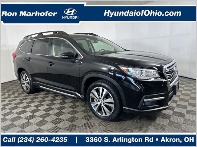 2022 SUBARU Ascent