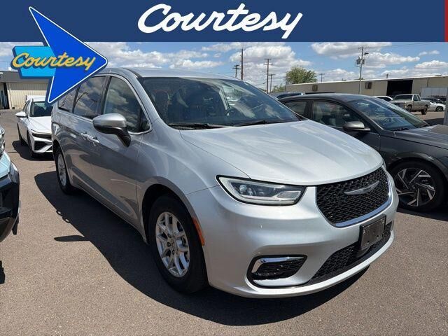 2023 CHRYSLER Pacifica