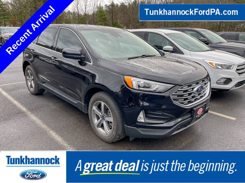 2021 FORD Edge