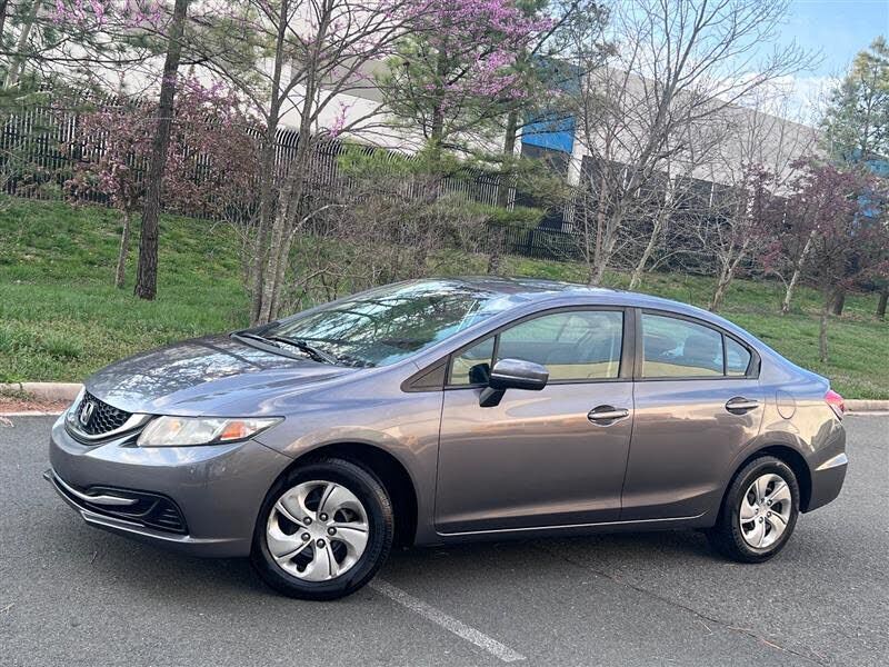 2014 HONDA Civic
