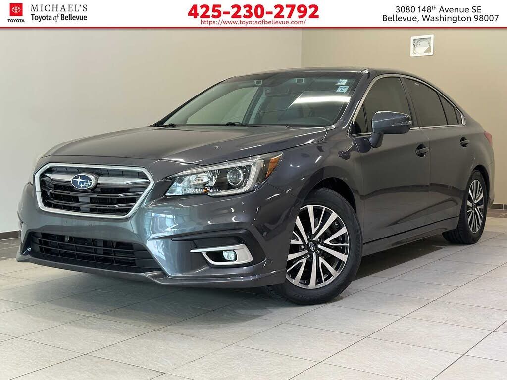 2018 SUBARU Legacy