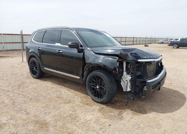 2020 KIA Telluride