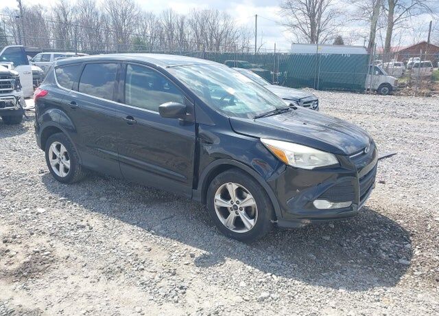 2015 FORD Escape