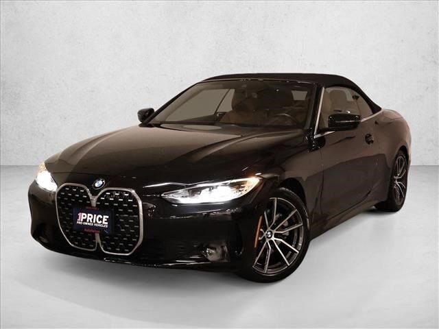 2021 BMW 4 Series