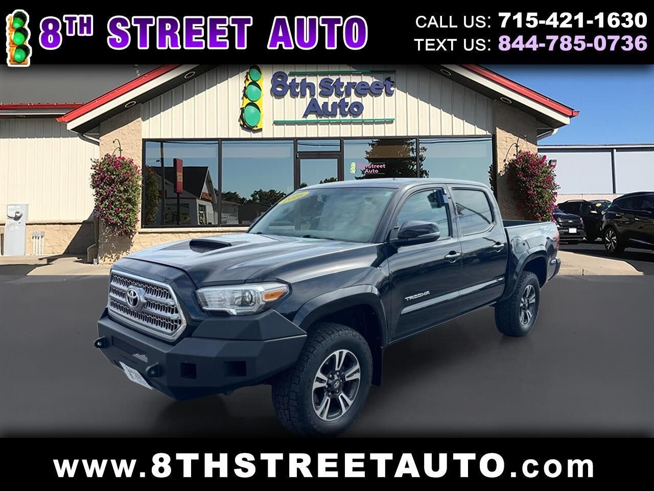 2016 TOYOTA Tacoma