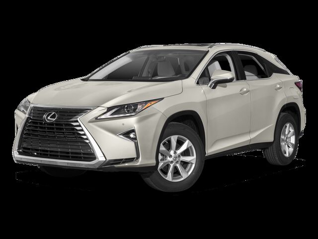 2017 LEXUS RX