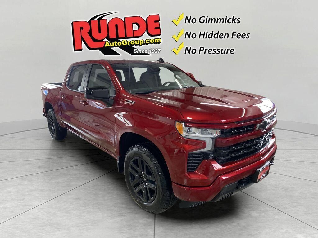 2026 CHEVROLET Silverado