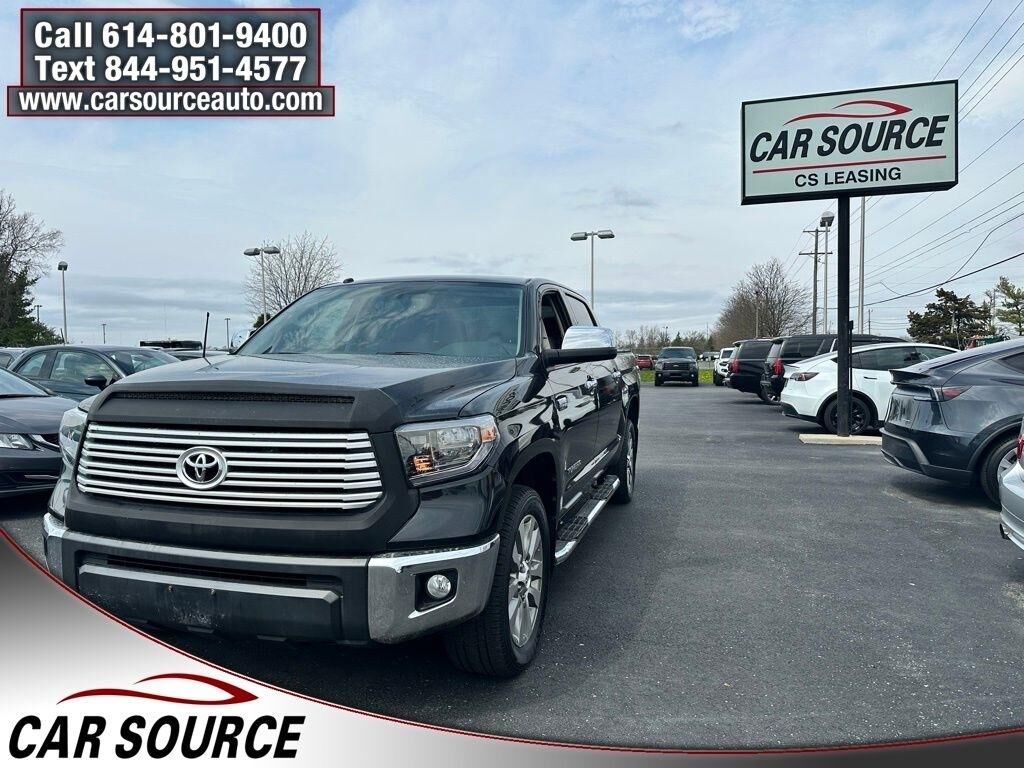 2014 TOYOTA Tundra