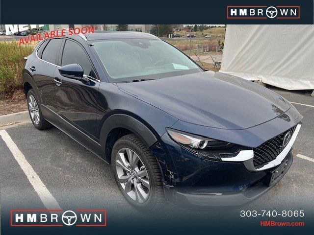 2023 MAZDA CX-30