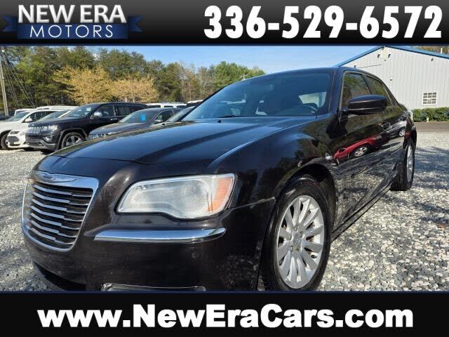 2012 CHRYSLER 300